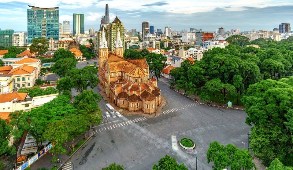 Ho Chi Minh City (Saigon)